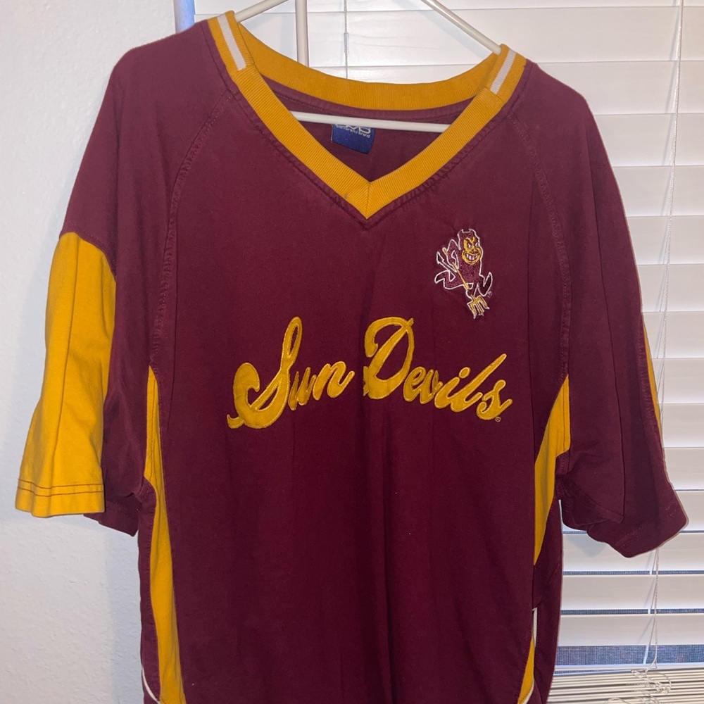 VINTAGE ASU TEE💛